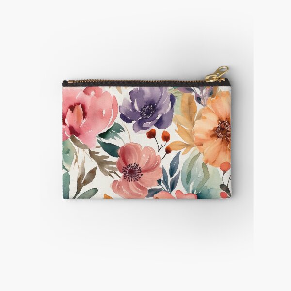 Item preview, Flores de acuarela la belleza de la naturaleza. designed and sold by MONDOPLY.