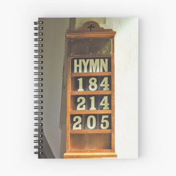 Item preview, Church Hymn Board designed and sold by wiggyofipswich.