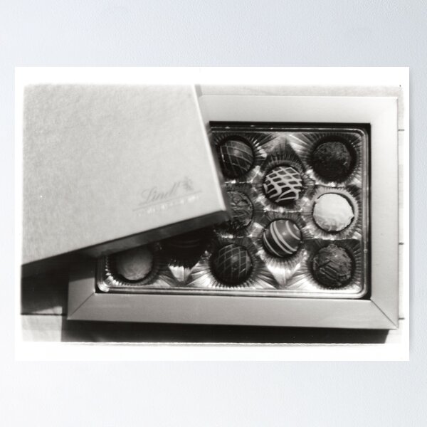 Item preview, Chocolate Box designed and sold by missmann.