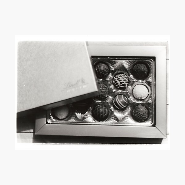 Item preview, Chocolate Box designed and sold by missmann.