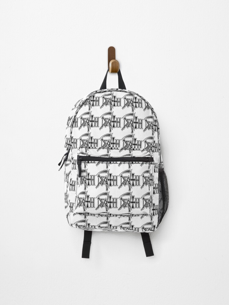 Thumbnail 1 of 3, Backpack, Death designed and sold by Rueckerz.