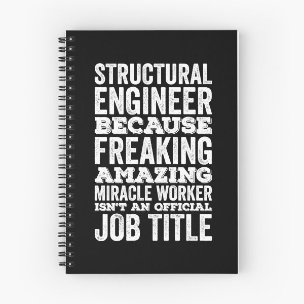 Item preview, Structural Engineer Because Freaking Amazing Funny designed and sold by kamrankhan.