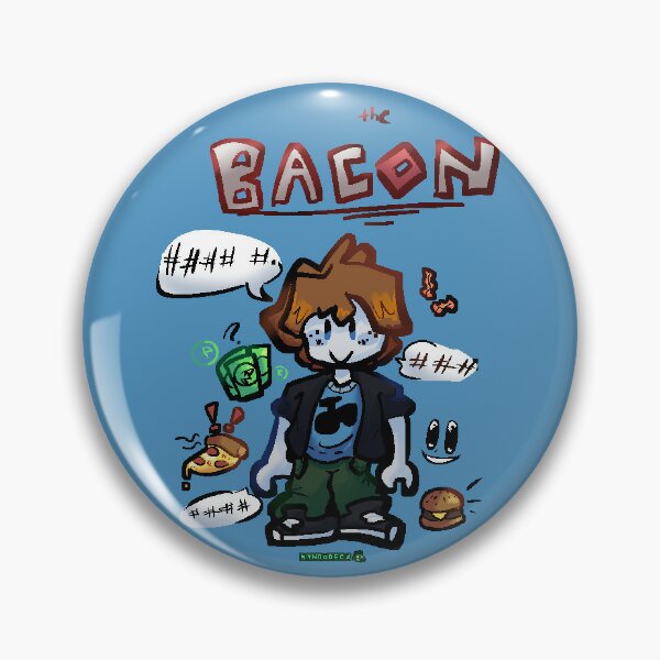 How to get the ANIME BACON BADGE in FIND THE BACONS