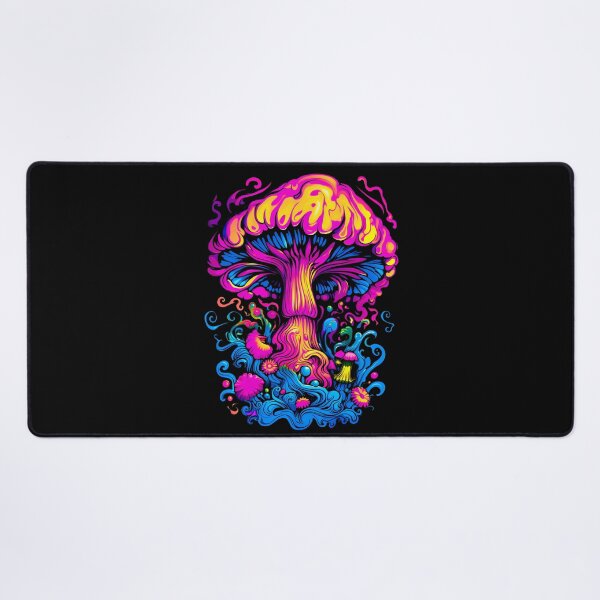 Item preview, Psychedelic Mushroom designed and sold by giovanni monasta.