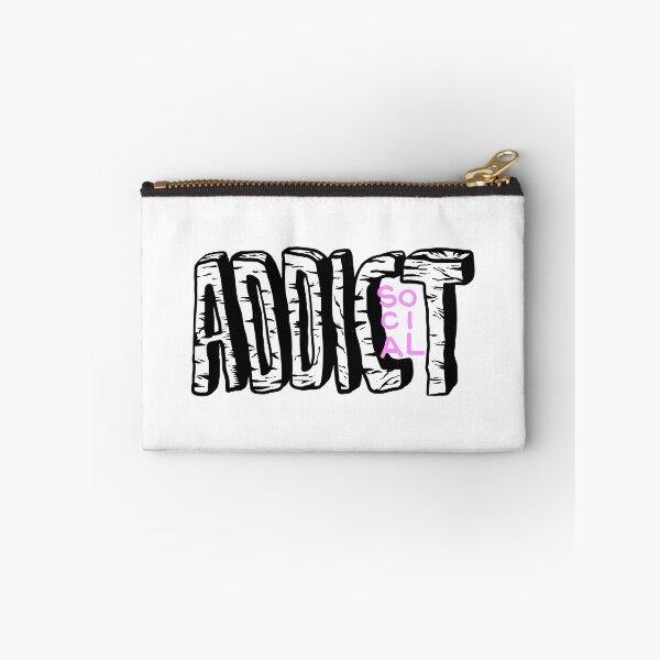 Item preview, Social addict  designed and sold by Wingshub.