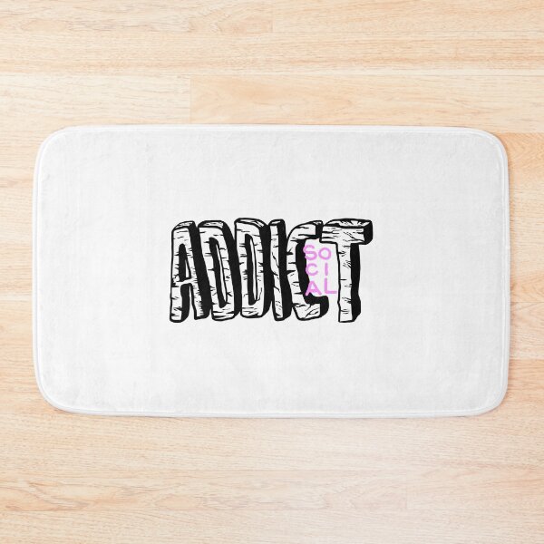 Item preview, Social addict  designed and sold by Wingshub.