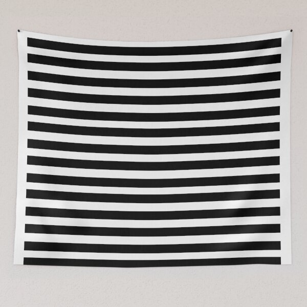 Item preview, Black Stripes seamless pattern designed and sold by BrianUK.