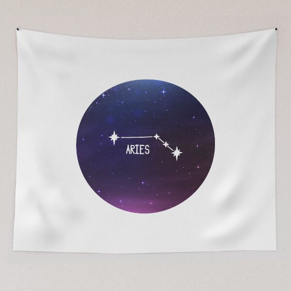 Item preview, Aries Zodiac Sign designed and sold by BrowniesShop04.