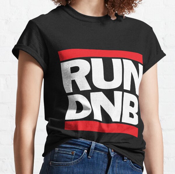 RUN DNB Classic T-Shirt