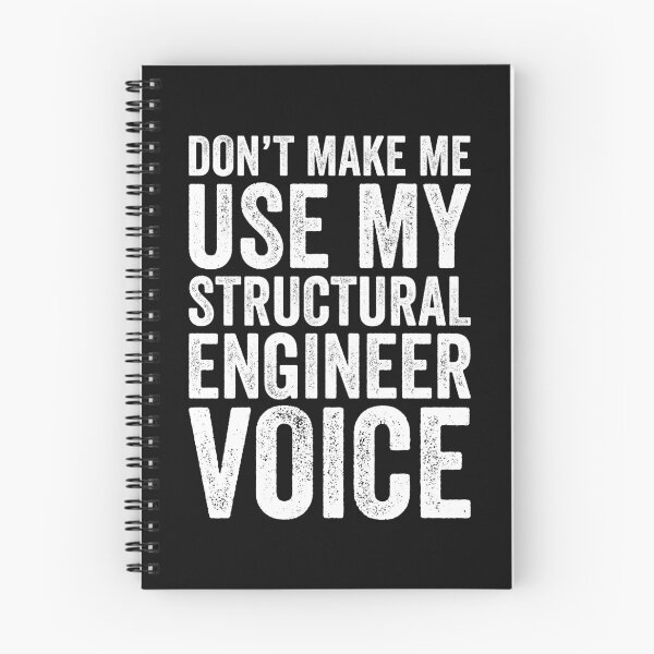 Item preview, Don't Make Me Use My Structural Engineer Funny designed and sold by kamrankhan.