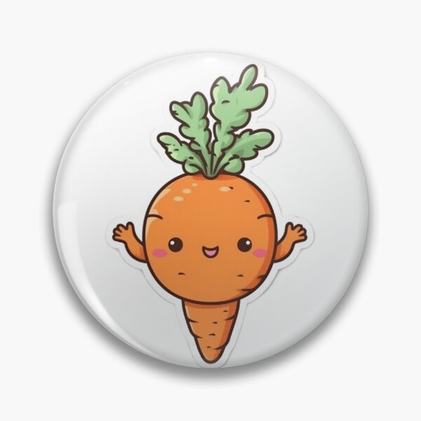Item preview, Funny Carrot designed and sold by illusionbrain.