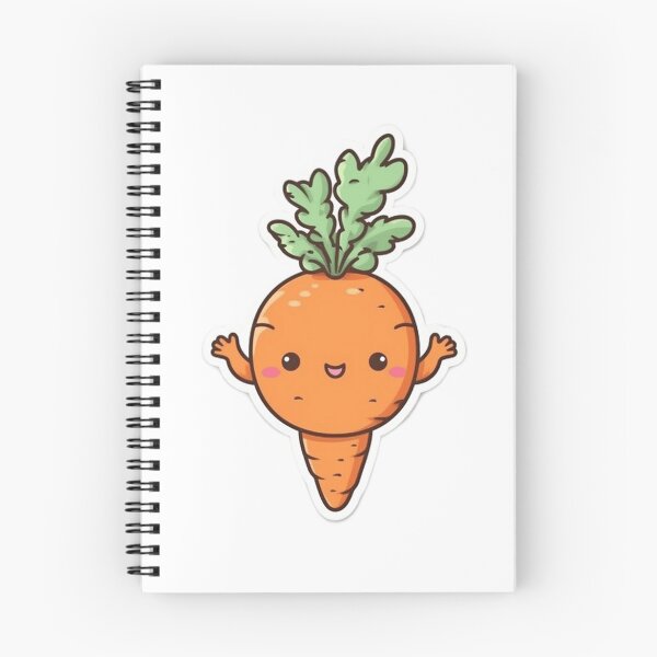 Item preview, Funny Carrot designed and sold by illusionbrain.