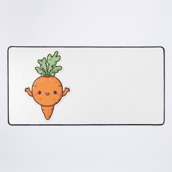 Item preview, Funny Carrot designed and sold by illusionbrain.