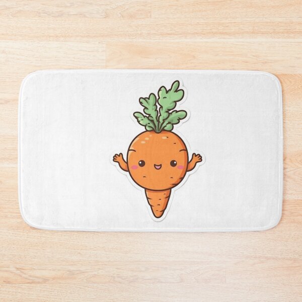 Item preview, Funny Carrot designed and sold by illusionbrain.