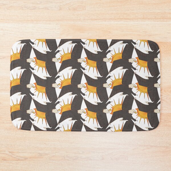 Item preview, The Majestic Eagle and the Radiant Sun Surface Design designed and sold by fraga-ro.