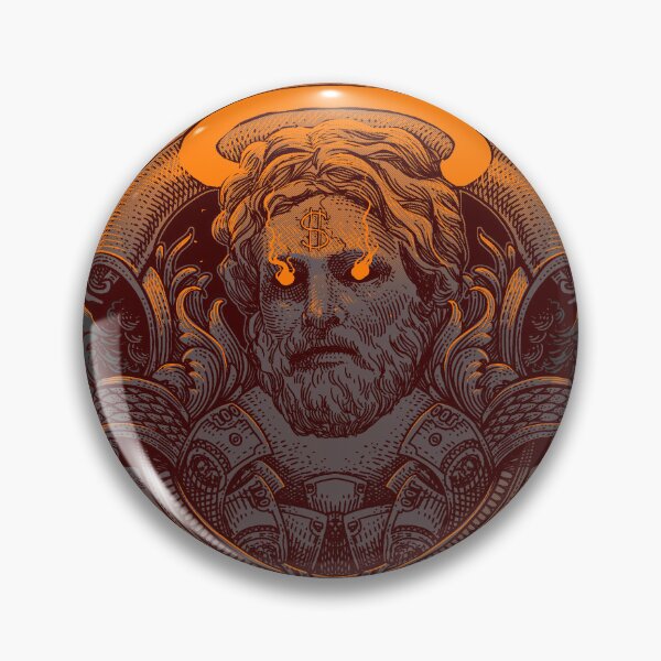 Item preview, The all father designed and sold by WOLForDEER.