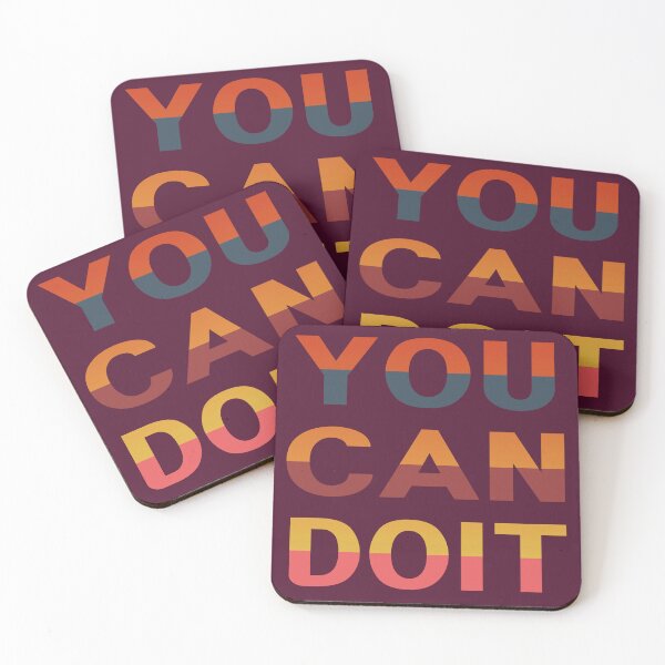 Item preview, You Can Doit designed and sold by EunsooLee.