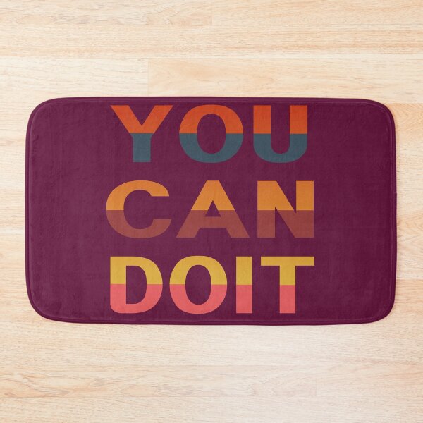 Item preview, You Can Doit designed and sold by EunsooLee.