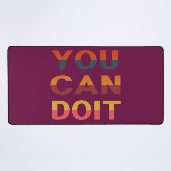 Item preview, You Can Doit designed and sold by EunsooLee.
