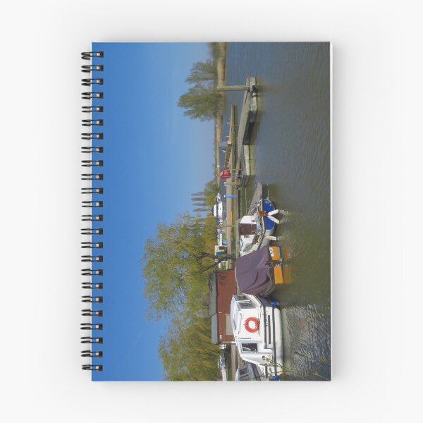 Item preview, River Waveney, Burgh St Peter, Norfolk designed and sold by wiggyofipswich.