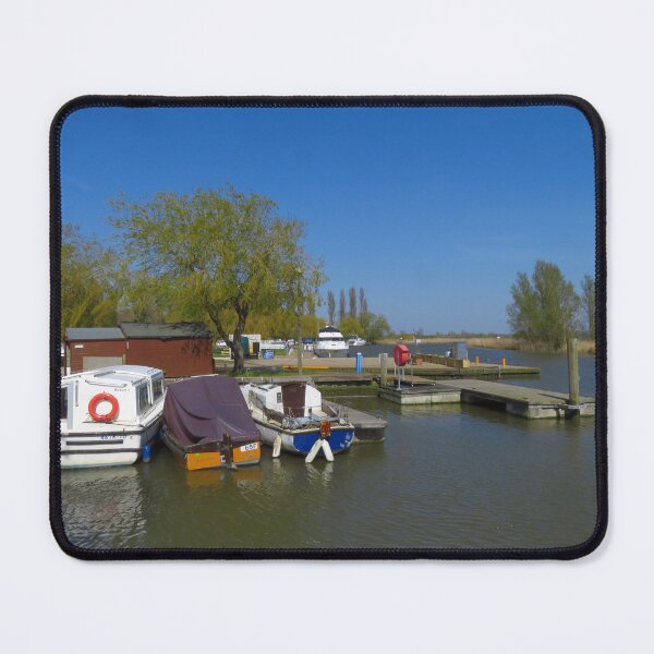 Item preview, River Waveney, Burgh St Peter, Norfolk designed and sold by wiggyofipswich.