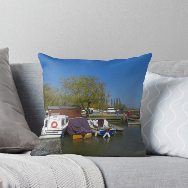 Item preview, River Waveney, Burgh St Peter, Norfolk designed and sold by wiggyofipswich.