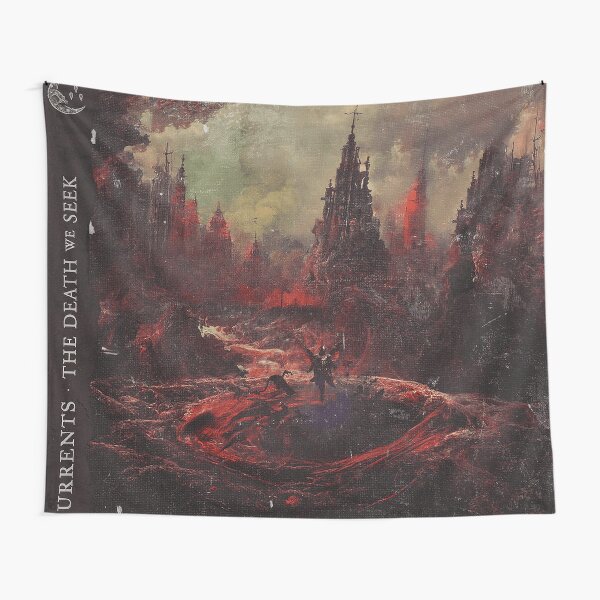 Heavy Metal Tapestries for Sale Redbubble