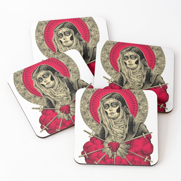Item preview, Muerte designed and sold by WOLForDEER.