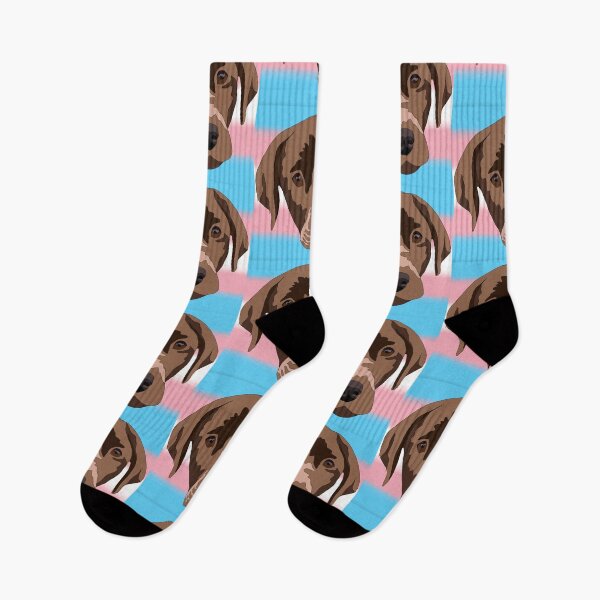 Item preview, Copy of Transgender pride chocolate   lab designed and sold by LeahcarsArt.