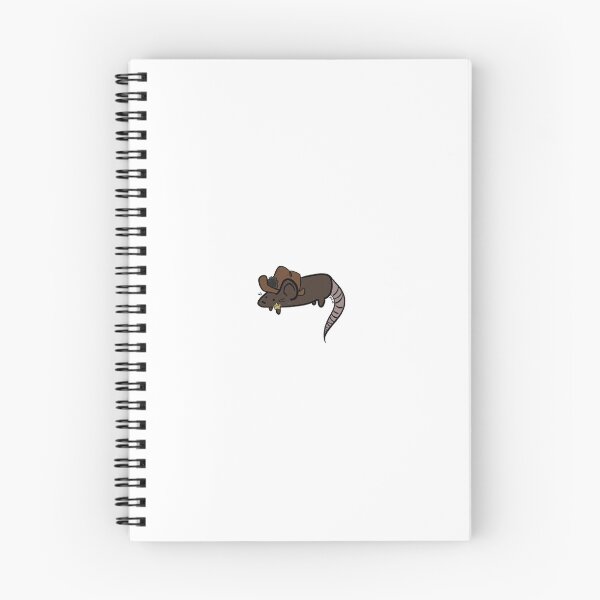 Item preview, cowboy rat designed and sold by swagcityinc.
