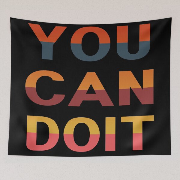 Item preview, You Can Doit designed and sold by EunsooLee.