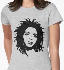 Ms. Lauryn Women's Fitted T-Shirt