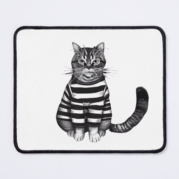 Item preview, Hipster Cat V81 designed and sold by HipsterAnimals.