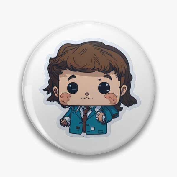 Item preview, Oshi No Ko Cute Digital Chibi Art designed and sold by ChibiArtline.