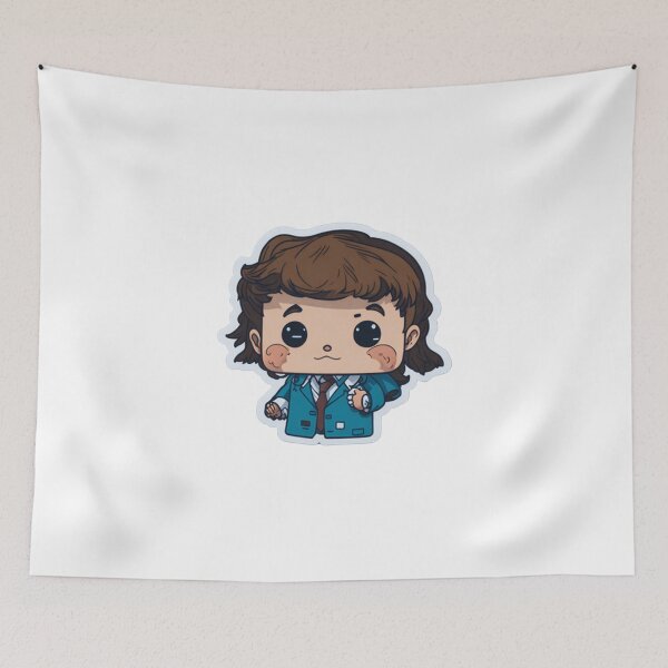 Item preview, Oshi No Ko Cute Digital Chibi Art designed and sold by ChibiArtline.
