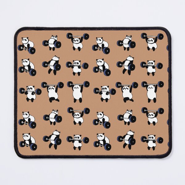 Item preview, Lifting Panda designed and sold by Huebucket.