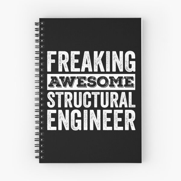 Item preview, Freaking Awesome Structural Engineer designed and sold by kamrankhan.