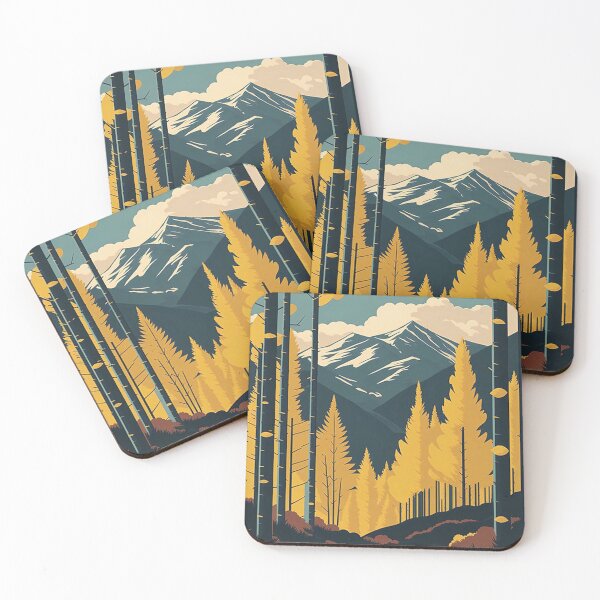 Item preview, Aspen World designed and sold by CastilloMarque.