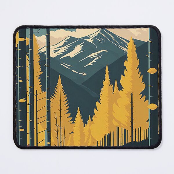 Item preview, Aspen World designed and sold by CastilloMarque.