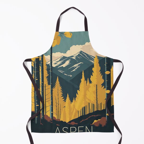 Item preview, Aspen World designed and sold by CastilloMarque.