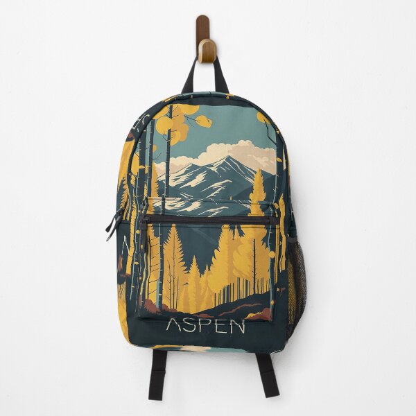 Item preview, Aspen World designed and sold by CastilloMarque.
