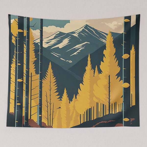 Item preview, Aspen World designed and sold by CastilloMarque.