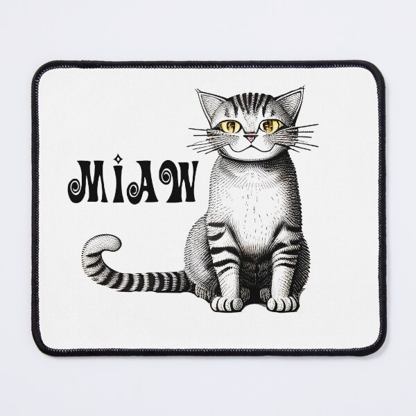 Item preview, Meowtastic: Cute and Funny Cat Designs designed and sold by JKJame.