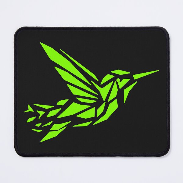 Item preview, Humming Bird Radium new design birds T shirt Black T shirt Dark T shirt designed and sold by Customize Shirts.