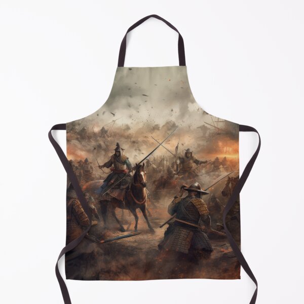 Item preview, Great Samurai Battle designed and sold by BoneArt.