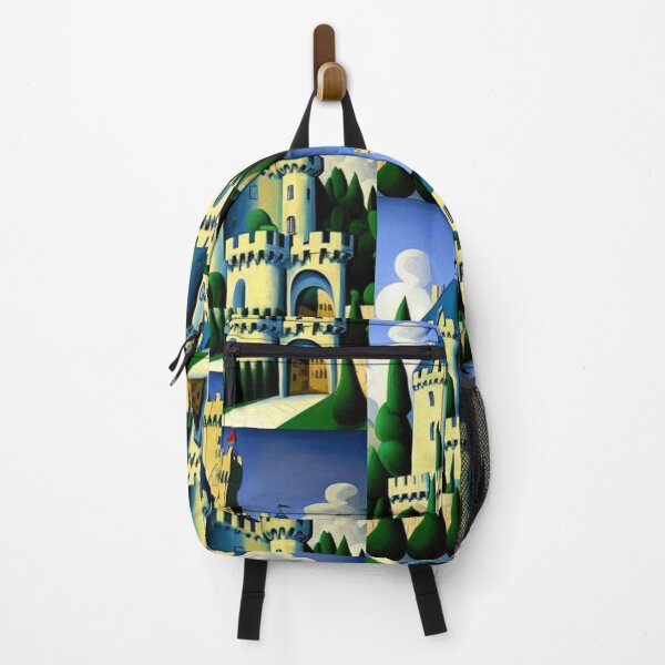 Item preview, Magical Fairytale Princess Castle Fortress Classical designed and sold by Michael Voyler.