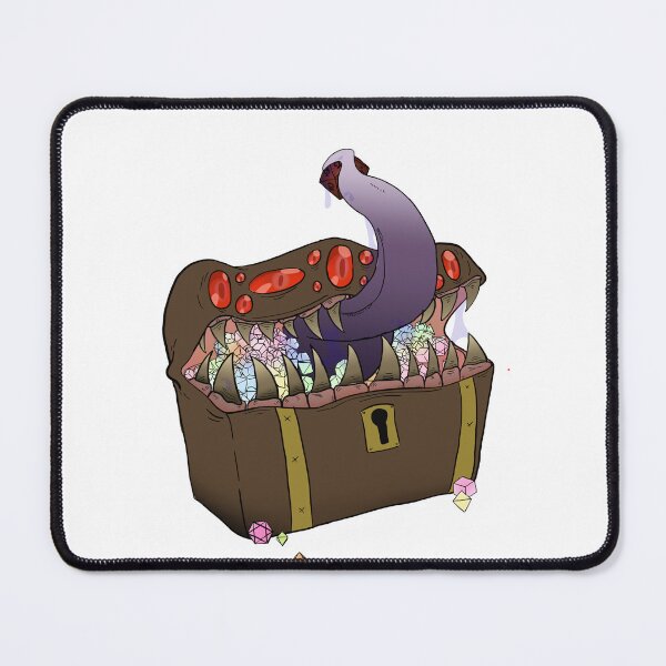 Item preview, Dice Mimic designed and sold by DragonMimicShop.