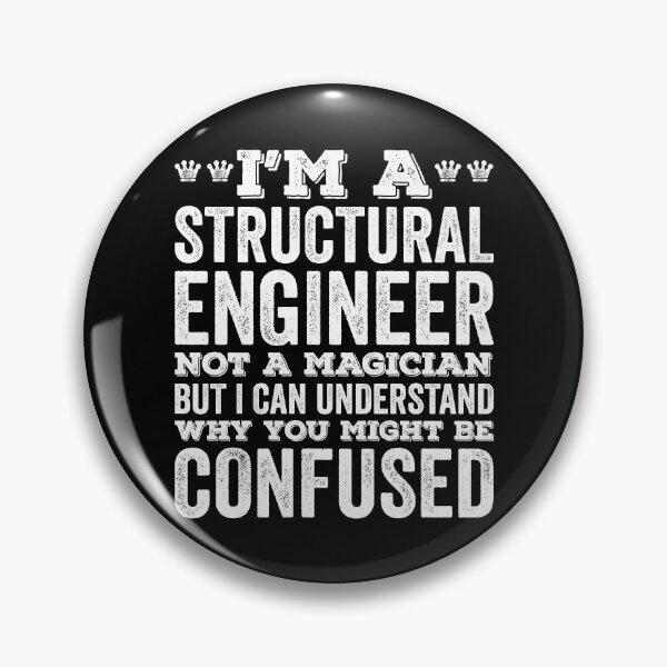 Item preview, I'm A Structural Engineer designed and sold by kamrankhan.