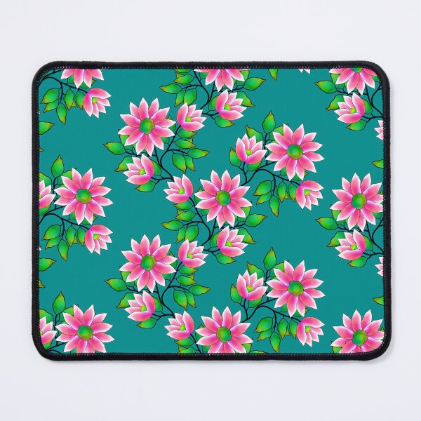 Item preview, Pink Bright Flower designed and sold by Charmy Design.
