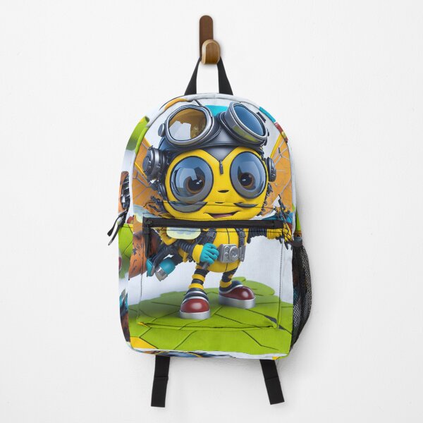 Item preview, Flying Bee Pilot designed and sold by madygunit.